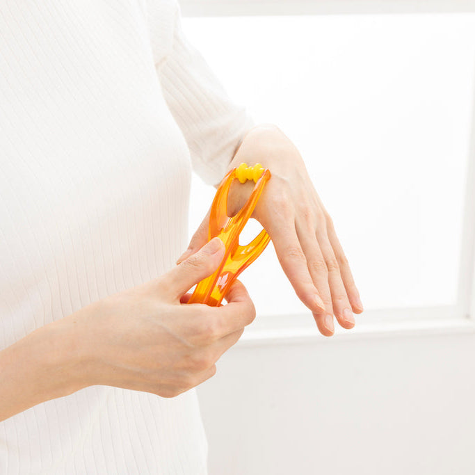 フィンガーローラー